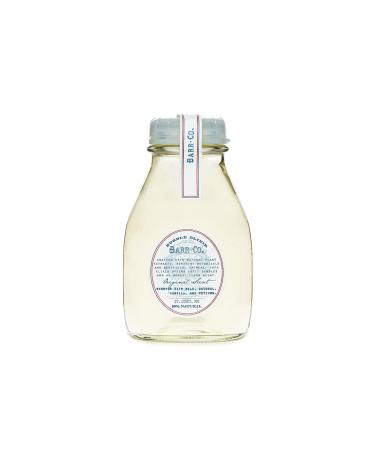 Barr-Co. Original Scent Bubble Bath Elixir Vanilla Coconut Bath Soap with Oatmeal and Vetiver Relaxing Bath Products for Women & Men Natural Bath Soak 16 fl oz