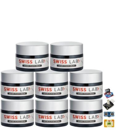 Innovative Skincare Nourish Moisture 1.0 Fl.Oz. Swiss Lab Nature Power Cream 30g Set 8 B772 By Thaigiftshop Get Free Tomato Facial Mask