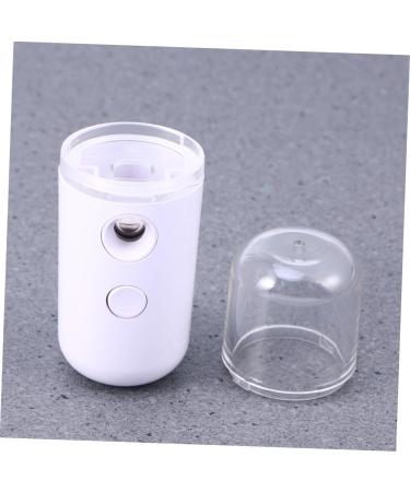 Amosfun 3pcs Portable Steamer Nano Steamer Skin Care Nano Mist Cooler Face Sprayer Face Steamer Mini mediumx3pcs - Buy Online on GoSupps.com