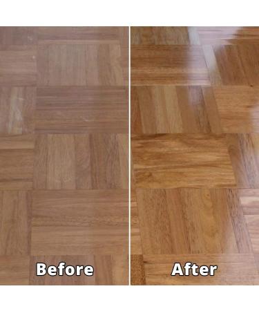 Rejuvenate All Floors Restorer & Polish 16 Oz - Fills Scratches, Protects & Restores Shine - No Sanding Required | 1 Pack - Buy Online on GoSupps.com