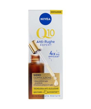 NIVEA NIVEA Q10 Double Action Serum