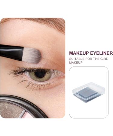 Mikinona Eyeliner Wands 50pcs Eyeliner Brush Makeup Brush Eyelash Tool Cosmetic Wand Cosmetic Brush Lip Line Eyes Woman - Buy Online on GoSupps.com