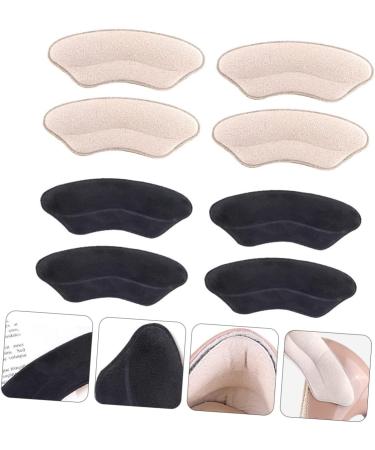 4 Pairs Sponge High Heel Pads - Non-Slip Shoe Protector Inserts for Comfortable Wearing - Buy Online on GoSupps.com