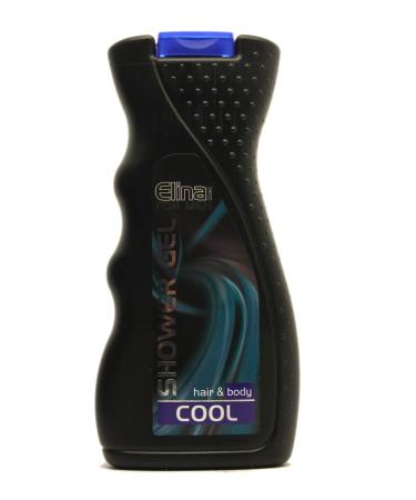 ELINA Sport Shower Gel for Men Cool 300 ml