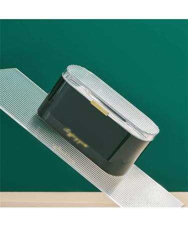Built in Spring Sealing Ring Extraction Mask Storage Box Tissue Box (Color : 3-Pack Size : 23.5 * 13 * 12CM) - Buy Online on GoSupps.com