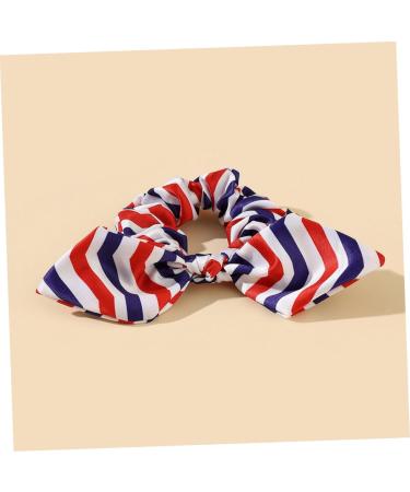 Holibanna Independence Day Hair Accessories Elastic Hair Scrunchies Hair Ties for Women Ponytail Holders Hair Ties Hair Ropes Girl Hair Scrunchies Hair Accessories Hair Ring - Buy Online on GoSupps.com