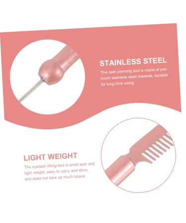 Didiseaon Hot Eyelash Stick Lash Separator Tool Lash Separation Comb Lashes Lift Perm Tool Lift Tools Perming Supplies Lash Tools Lash Lifting Kit Stainless Steel Fake Eyelashes Extend - Buy Online on GoSupps.com