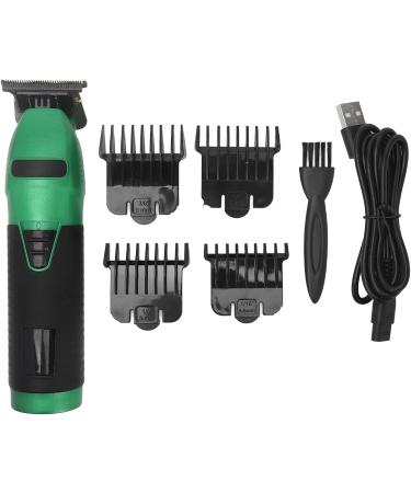 Electric Hair Clipper 2000mAh Rechargeable Cordless Salon Hair Clipper for Men - Buy Online on GoSupps.com