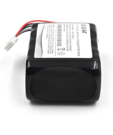 Buy 12V 2000mAh Battery for Logitech Squeezebox X-R0001 930-000097 930-000101 | Fast International Shipping - Buy Online on GoSupps.com