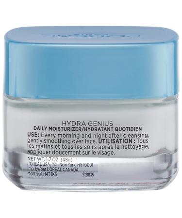 L'Oreal Paris Hydra Genius Daily Liquid Care Oil-Free Face Moisturizer 3.04 fl. oz - Buy Online on GoSupps.com