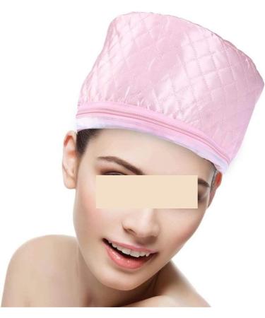 Magnetic Toothpick Box & Hair Cap Treatments - Heated Hair Dye Holder (Roze) - International Shipping Available - Buy Online on GoSupps.com