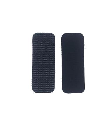 10PCS Black Magic Hair Pad Sticker Clips for Women Girls - Bangs Hair Accessories - Buy Online on GoSupps.com