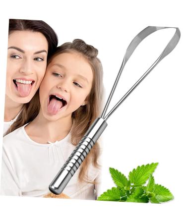 Buy Tongue Scrapers & Oral Care Supplies | Effective Home Tongue Cleaning Solutions - Buy Online on GoSupps.com