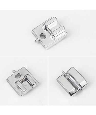 Invisible Zipper Foot Sewing Machine Presser Foot - Fits Singer, Brother, Babylock & More | Household Low Shank - Buy Online on GoSupps.com
