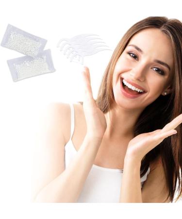 Temporary Tooth Restoration Beads - 20g | Dental Floss Sticks & Filler for Missing Teeth | Tooth Replacement & Repair Solutions - Buy Online on GoSupps.com
