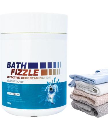 Laundry Detergent Powder Strong Decontamination Bleaching Powder Explosive Salt | Natural Plant Detergent Powder Long Lasting Scent Washing Powder 17.6 oz Thaely - Buy Online on GoSupps.com