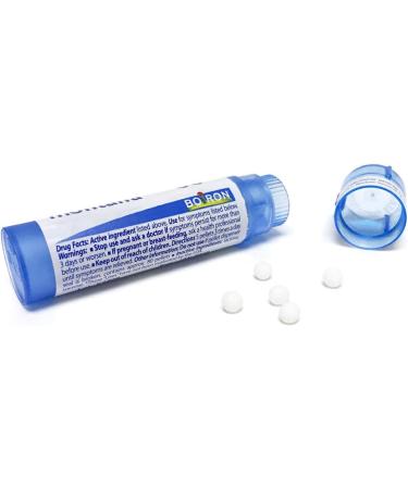 Boiron Cocculus Indicus 200ck Homeopathic Medicine for Motion Sickness - Pack of 3 (240 Pellets) - Buy Online on GoSupps.com