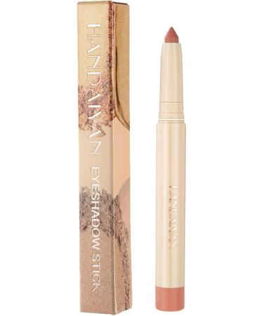 Pencil Eye Shadow - Smudge-Proof Eye Shadow Sticks | Colorful Eyeliner Eye Shadow Pencil Eyeliner for Women Professional Colorful Eyeliner Uwariloy 19# - Buy Online on GoSupps.com