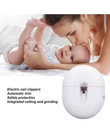 Nail Clippers Anti-Pinch Nail Clippers Automatic Simple Operation for Babies (Jiawuwfqatchvg5-12) - Buy Online on GoSupps.com