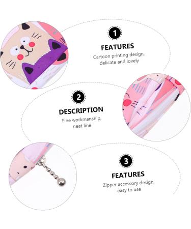 ABOOFAN 2-Pack Aunt's Towel-Keeping Bags | Travel Organizer for Diapers & Essentials | Zipper Storage for Women - Buy Online on GoSupps.com