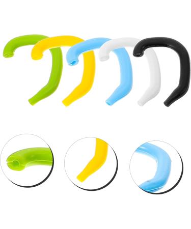 Magiclulu 20 STK Ear Buckles & Ear Cuffs | Silicone Ear Protection for Masks | Comfort Cushion & Loop | International Shipping Available - Buy Online on GoSupps.com