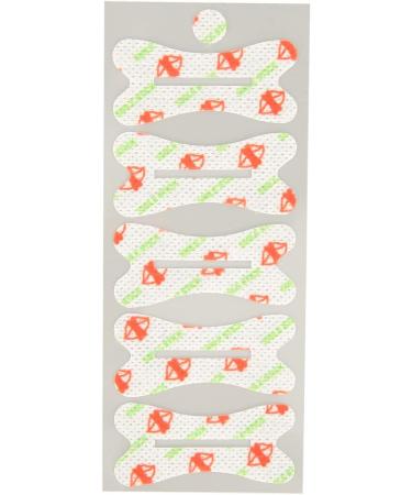 60pcs Soft Breathable Sleep Strip Snoring Relief Mouth Tape for Nose Breathing - Children & Adults - Buy Online on GoSupps.com