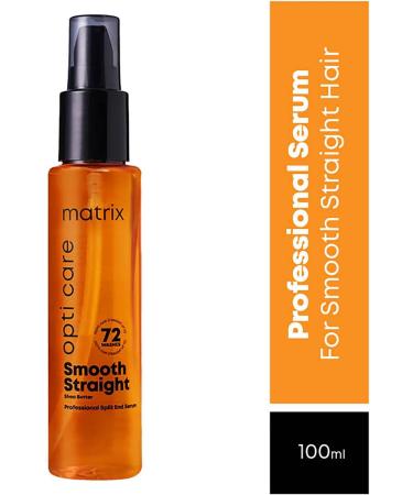 Matrix Opti Care Smooth Straight Split End Serum 100Ml | Hair Care Serum - Buy Online on GoSupps.com