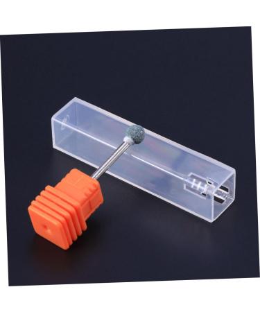 minkissy Nail Accessories Nail Tools Pink Tools Cuticle Nail Drill Bits Nail Set Tool Nail Drill Bits for Acrylic Nail Grinding Tool Nail Grinding Head Nail Polish Tool Grinding Stick Strip medium As Shown - Buy Online on GoSupps.com