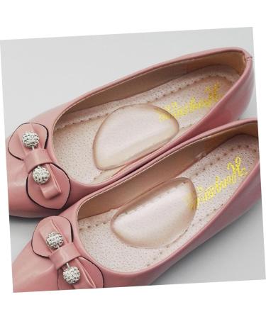 GLEAVI 12 Pairs Gel Shoe Inserts - Flatfoot Insoles with Arch Support for Women | Detachable Gel Insoles for Comfort & Damping - Buy Online on GoSupps.com