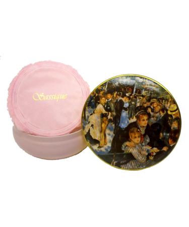 Dusting Powder in Reusable Tin - 3 pack - Buy Online on GoSupps.com