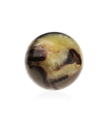 NKlaus Natural Septarian 30mm Sphere Shape Gemstone Energy Balance and Creativity 14911