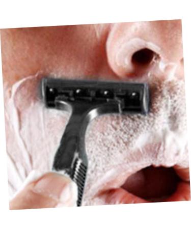 Minkissy 30 Pack Hair Removal Scraper Trimmer Razor for Men - Long-Lasting Manual Epilator Tools & Plastic Clippers - Buy Online on GoSupps.com