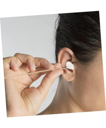 Earwax Cleaner Tool Set - Silver Needle Silk Major Earwax Removal Stick - 2 Sets, 18.5x0.5cm - Ear Picking Tool - Buy Online on GoSupps.com