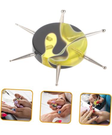 Beaupretty Nail Art Pen Dot Painting Tools Nail Salon Pen Nail Dotting Pen Nail Art Tools Nail Implements Embossing Pen Nails Dotting Tools Aluminum Tube Crafting Supplies Child Manual - Buy Online on GoSupps.com