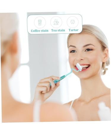Buy Interdental Brushes - S-Shaped & Soft Bristle Dental Brushes for Effective Gum & Teeth Care - International Shipping - Buy Online on GoSupps.com