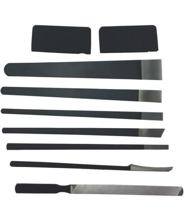 Spove Professional Cuticle Remover Pedicure Set Stainless Steel Foot & Nail Care Manicure Kits - Buy Online on GoSupps.com