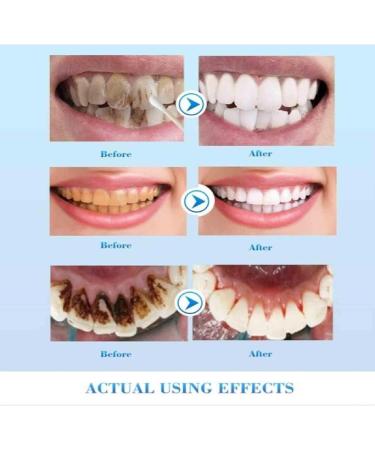 Bamboo Charcoal Deep Toothpaste - Natural Whitening & Fresh Breath Activated Carbon Fluoride-Free Oral Care - International Shipping - Buy Online on GoSupps.com