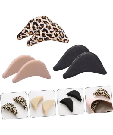 Mobestech 18 Pairs Toe Plug High Heel Sponge Shoe Stretcher - Comfort & Fit for Perfectly Sized Heels | International Shipping - Buy Online on GoSupps.com