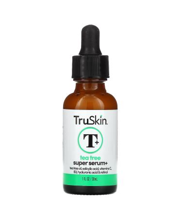 TruSkin Tea Tree Super Serum+ 1 fl oz (30 ml)