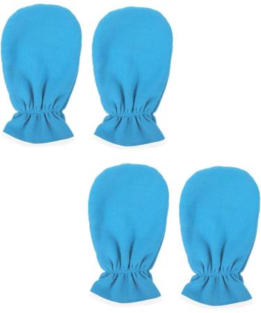 POPETPOP Paraffin Wax Covers 8 Pairs Maintenance Care Gloves Paraffin Hand Treatment Gloves Paraffin Wax Gloves Moisturizing Gloves Women Gloves Paraffin Baths Gloves Paraffin Mittens - Buy Online on GoSupps.com