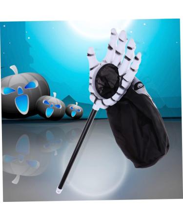 Toyvian Halloween props skeleton candy basket halloween bulk trick or treat bags pumpkin candy handbag candy bags candy bag candy bags bulk apparel halloween candy bags make up Basket - Buy Online on GoSupps.com
