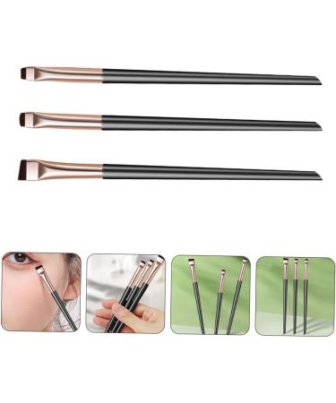 WOONEKY 6pcs Eye Shadow Brush Eye Liner Brush for Makeup Eyeliner Precision Brush Makeup Brush for Women Eyeliner Brush Wand Eye Makeup Brush Eye Brush for Makeup Women Makeup Tools - Buy Online on GoSupps.com
