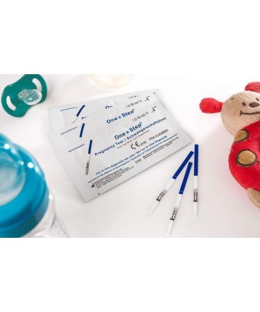 Pre-Seed Multi-Use Fertility Friendly Intimate Moisturizer + 5 Ultra Early 10mIU Pregnancy Tests - Buy Online on GoSupps.com