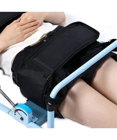 Wolves Cervical Spine Extension Stretcher - Spinal Traction Bed & Neck Massage Device for Home Use | Adjustable Traction Strength 0-200n & Waist 0-800n - Buy Online on GoSupps.com