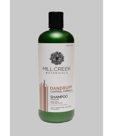 Mill Creek Shampoo Dandruff Control - 14 fl.oz./ 414ml