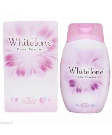 White Tone Face Powder (Pack Of 2)