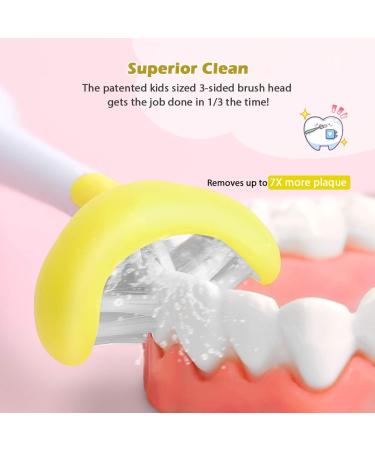 AICase Sensitive Electric Toothbrush Heads - Pack of 2 - Buy Online on GoSupps.com