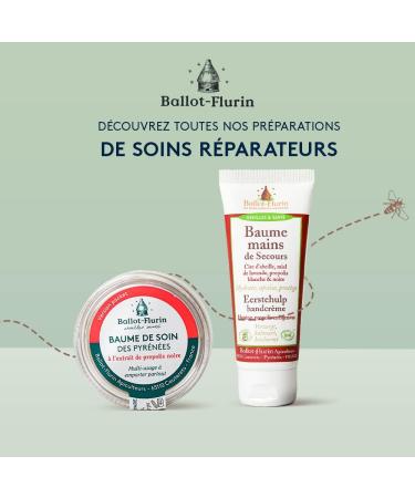 Ballot-Flurin Pyrenees Bal Health Tree - Premium Natural Remedies for Wellness | Shop Internationally - Buy Online on GoSupps.com