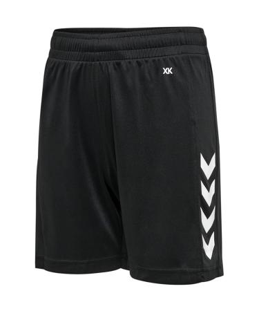 hummel Unisex Kids Shorts Hmlcore Xk Poly Shorts Kids 152 Black