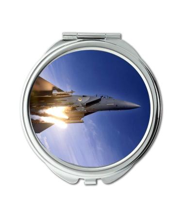 YENDOSTEEN fighter planes Mirror makeup mirror street fighter 5 ps4 pocket mirror portable mirror